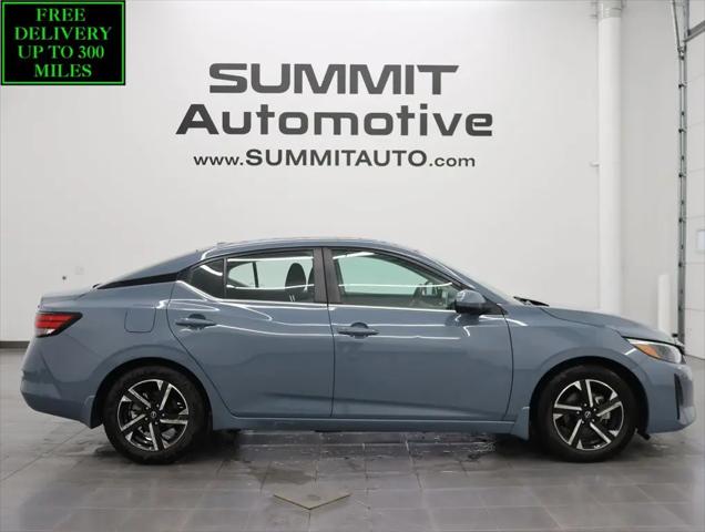 2024 Nissan Sentra SV Xtronic CVT for sale in Fond Du Lac, WI