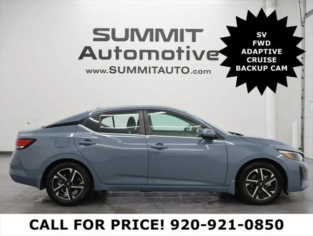 2024 Nissan Sentra SV Xtronic CVT for sale in Fond Du Lac, WI