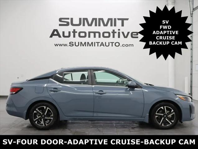 2024 Nissan Sentra SV Xtronic CVT for sale in Fond Du Lac, WI