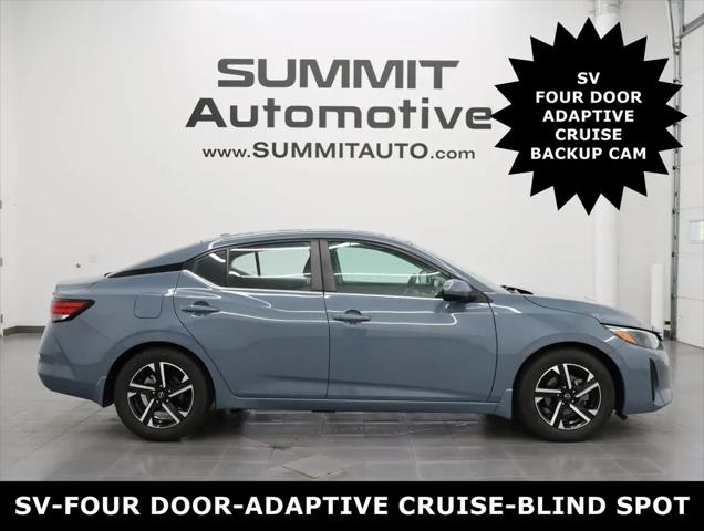 2024 Nissan Sentra SV Xtronic CVT for sale in Fond Du Lac, WI