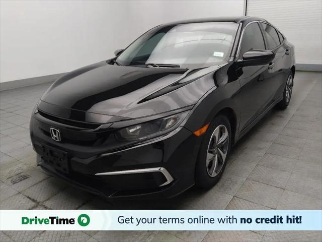 2019 Honda Civic LX for sale in Chattanooga, TN