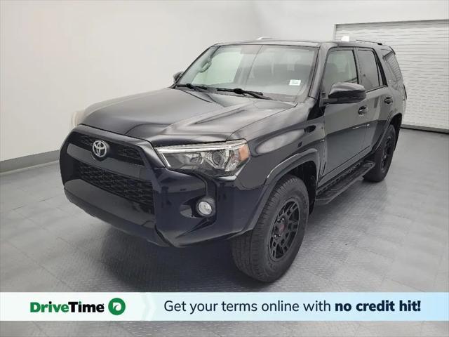 2018 Toyota 4Runner SR5 for sale in Maple Heights, OH