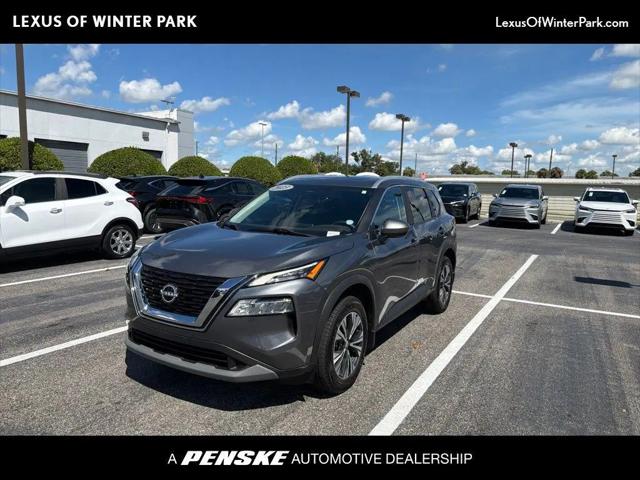 2023 Nissan Rogue SV FWD for sale in Winter Park, FL