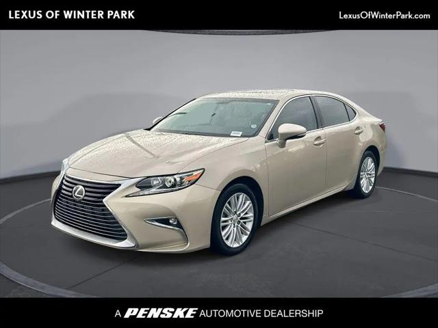 2016 Lexus ES 350 Base for sale in Winter Park, FL