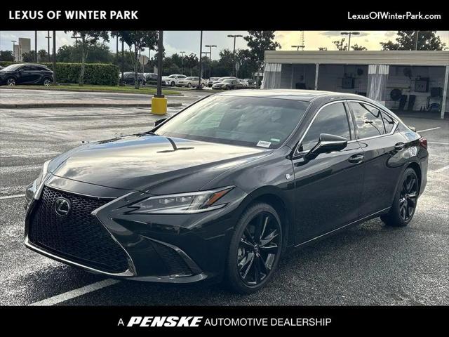 2024 Lexus ES 300h F SPORT Handling for sale in Winter Park, FL