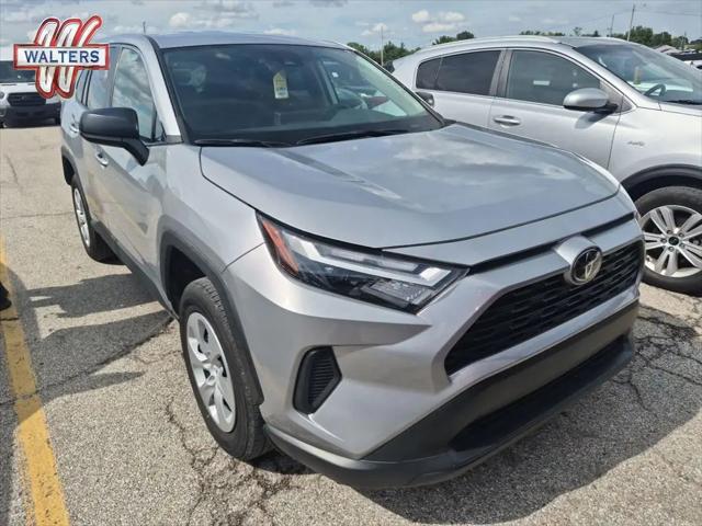 2025 Toyota RAV4 LE for sale in PIKEVILLE, KY