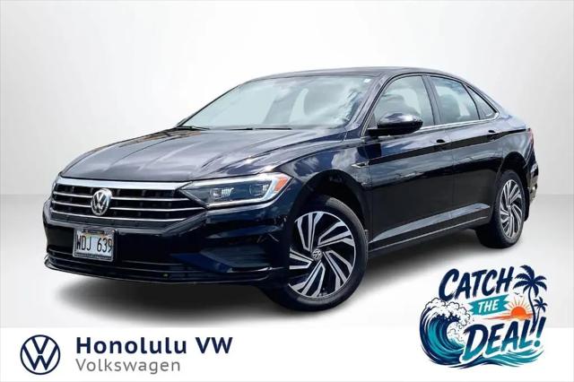 2020 Volkswagen Jetta 1.4T SEL for sale in Honolulu, HI