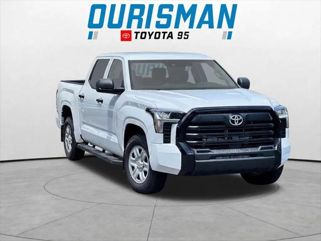 2026 Toyota Tundra SR CrewMax 5.5 Bed for sale in Roanoke Rapids, NC