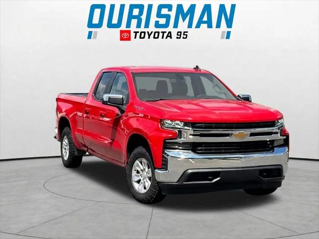 2021 Chevrolet Silverado 1500 LT for sale in Roanoke Rapids, NC