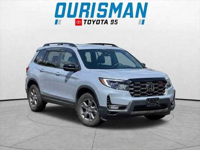 2025 Honda Passport AWD TrailSport for sale in Roanoke Rapids, NC