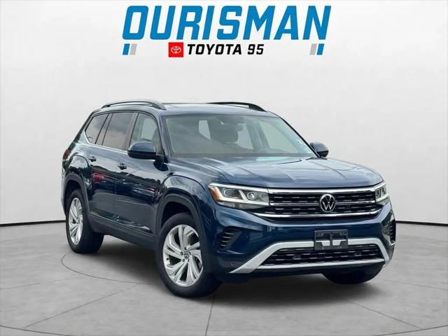 2023 Volkswagen Atlas 3.6L V6 SE w/Technology for sale in Roanoke Rapids, NC