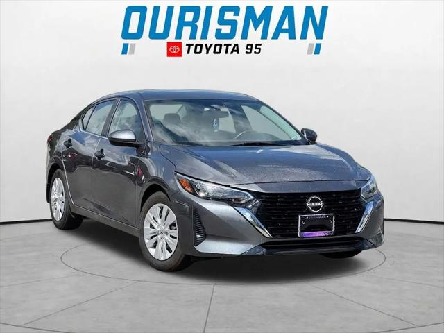 2025 Nissan Sentra S for sale in Roanoke Rapids, NC