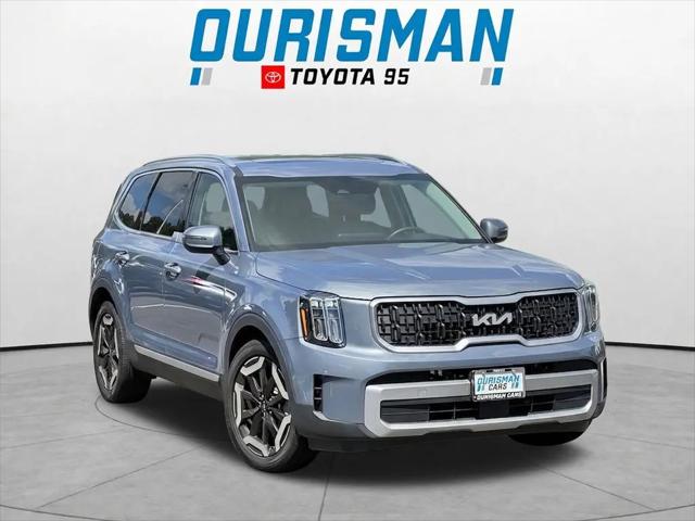 2023 Kia Telluride EX for sale in Roanoke Rapids, NC