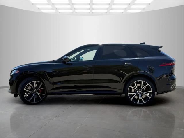 2023 Jaguar F-PACE SVR P550 AWD Automatic