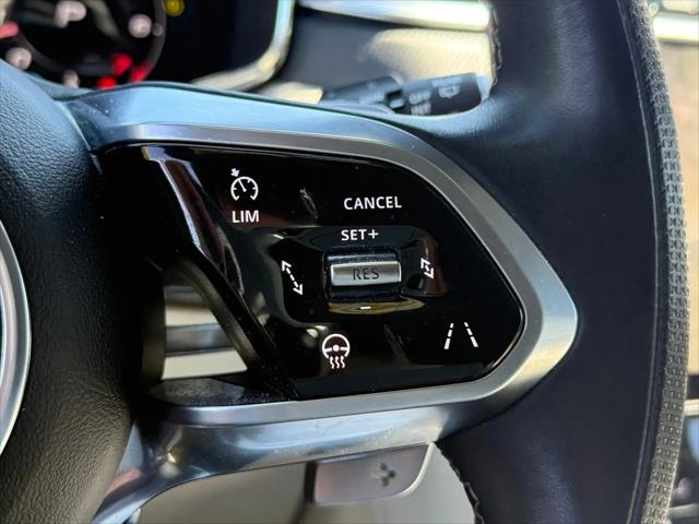 2023 Jaguar F-PACE SVR P550 AWD Automatic