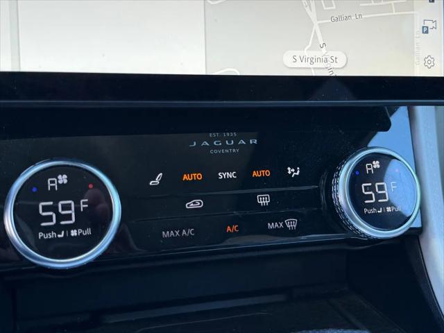 2023 Jaguar F-PACE SVR P550 AWD Automatic