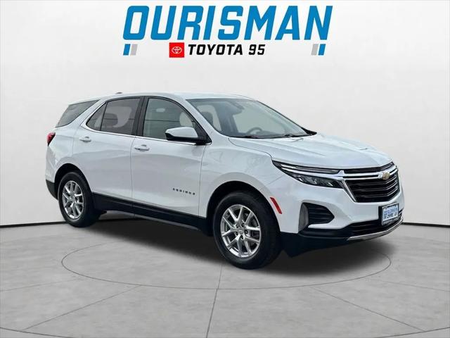 2023 Chevrolet Equinox FWD LT for sale in Roanoke Rapids, NC