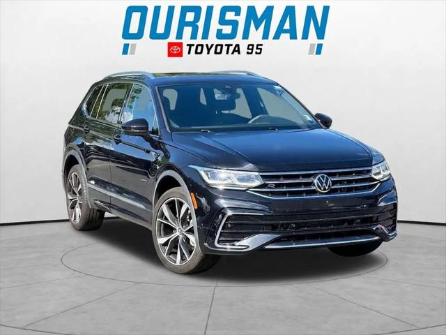 2022 Volkswagen Tiguan SEL R-Line for sale in Roanoke Rapids, NC