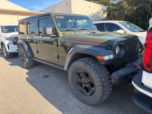 2021 Jeep Wrangler Rubicon 4x4 for sale in Columbia, TN