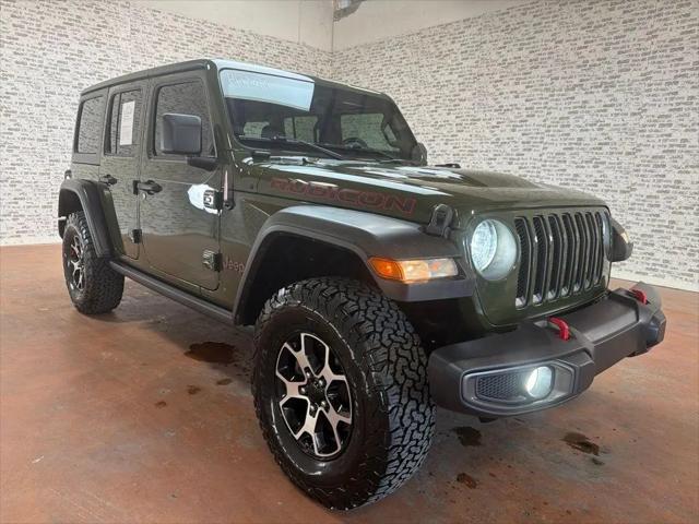 2021 Jeep Wrangler Rubicon 4x4 for sale in Columbia, TN