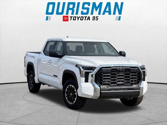 2026 Toyota Tundra SR5 CrewMax 5.5 Bed for sale in Roanoke Rapids, NC