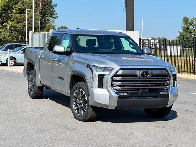 2026 Toyota Tundra Limited CrewMax 5.5 Bed for sale in Roanoke Rapids, NC
