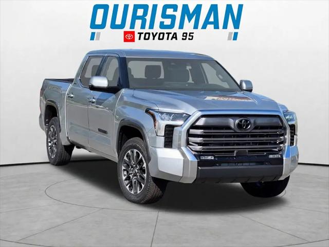 2026 Toyota Tundra Limited CrewMax 5.5 Bed for sale in Roanoke Rapids, NC