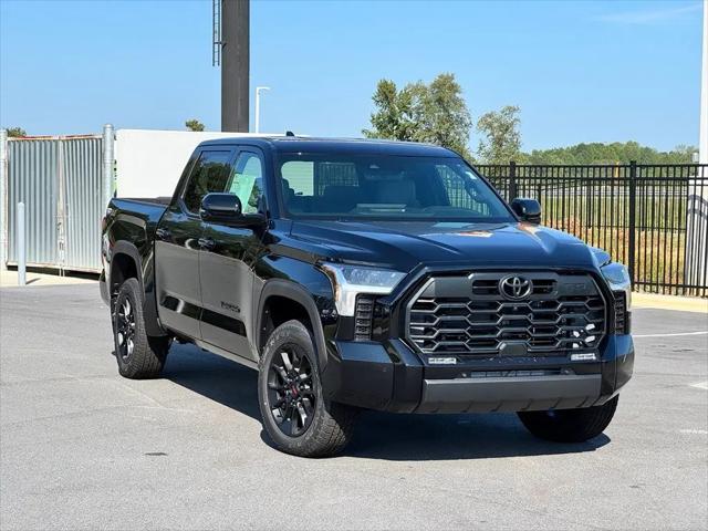 2026 Toyota Tundra Limited CrewMax 5.5 Bed for sale in Roanoke Rapids, NC