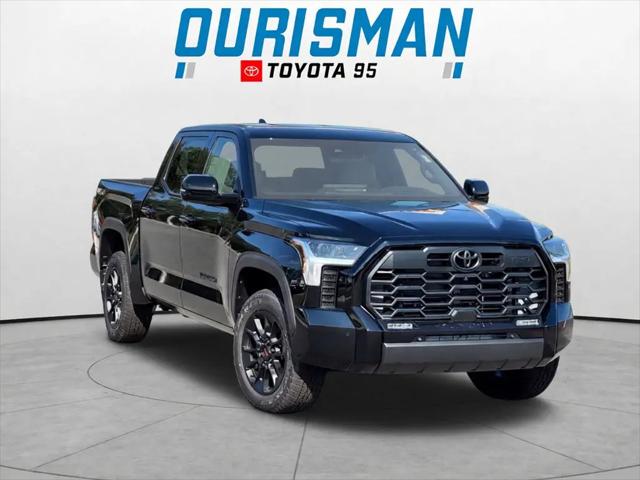 2026 Toyota Tundra Limited CrewMax 5.5 Bed for sale in Roanoke Rapids, NC