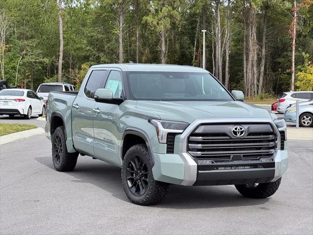 2026 Toyota Tundra Limited CrewMax 5.5 Bed for sale in Roanoke Rapids, NC