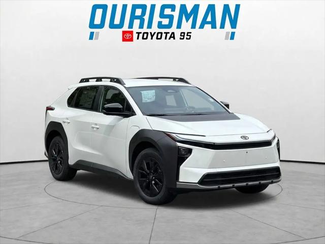 2026 Toyota bZ Woodland Woodland for sale in Roanoke Rapids, NC