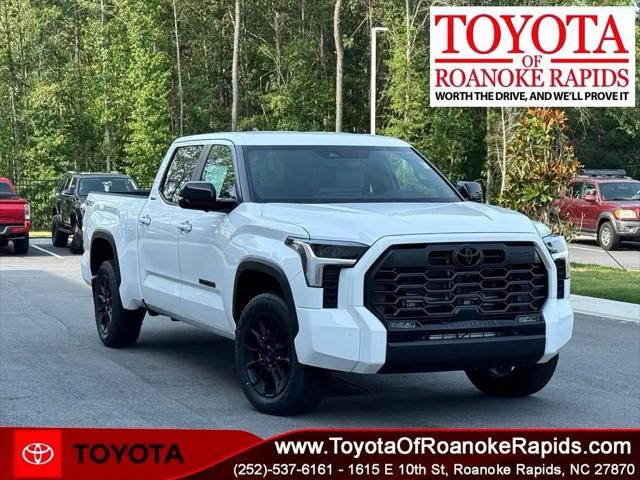 2026 Toyota Tundra Limited CrewMax 6.5 Bed for sale in Roanoke Rapids, NC