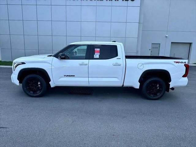 2026 Toyota Tundra Limited CrewMax 6.5 Bed for sale in Roanoke Rapids, NC