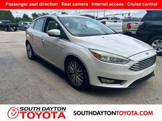 2015 Ford Focus Titanium for sale near Miamisburg, OH