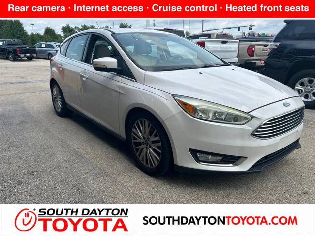 2015 Ford Focus Titanium for sale near Miamisburg, OH
