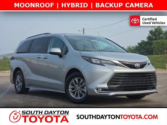 2024 Toyota Sienna XLE for sale near Miamisburg, OH