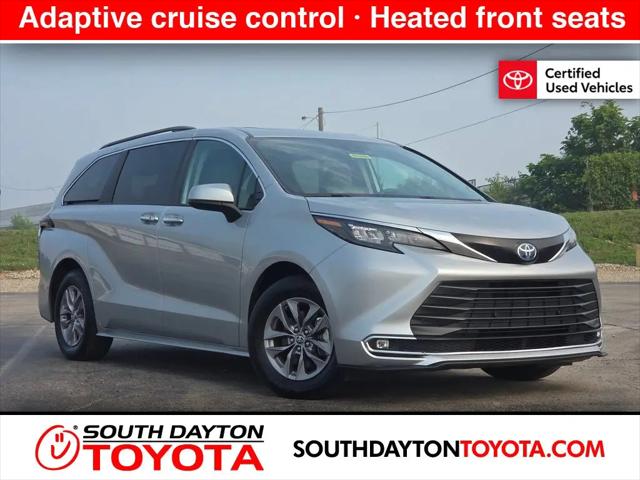 2024 Toyota Sienna for sale near Miamisburg, OH