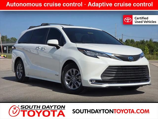 2021 Toyota Sienna for sale near Miamisburg, OH
