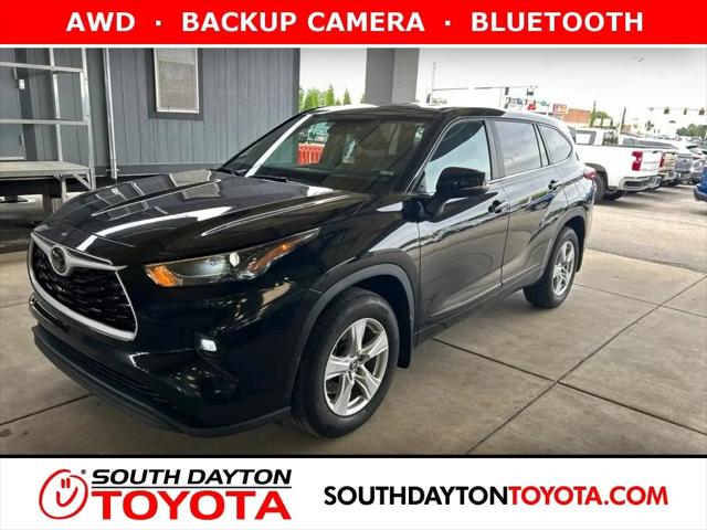 2023 Toyota Highlander for sale near Miamisburg, OH
