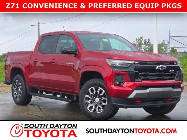 2023 Chevrolet Colorado 4WD Crew Cab Short Box Z71 for sale in Miamisburg, OH