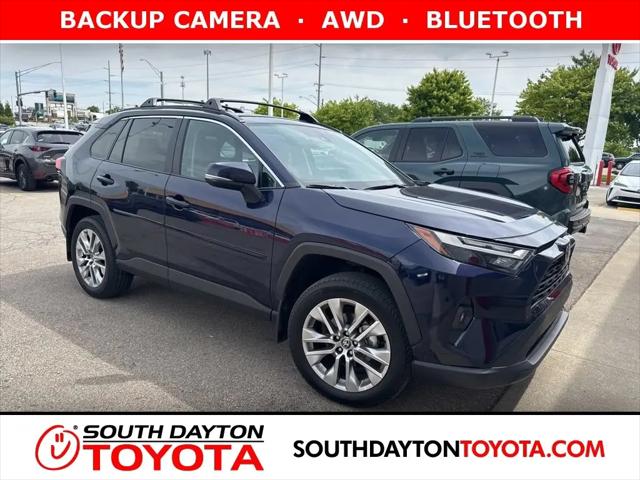 2025 Toyota RAV4 for sale near Miamisburg, OH