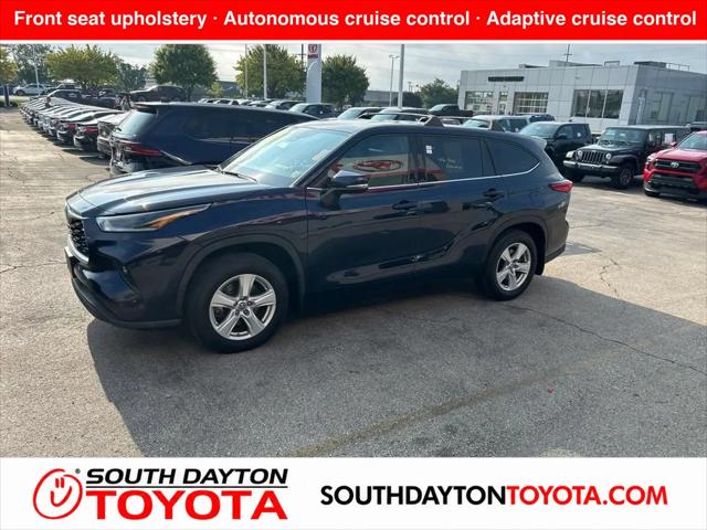 2021 Toyota Highlander LE for sale near Miamisburg, OH