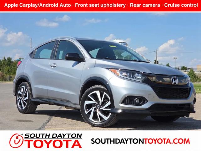 2019 Honda HR-V for sale near Miamisburg, OH