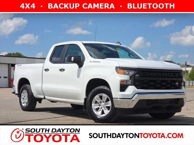 2023 Chevrolet Silverado 1500 for sale near Miamisburg, OH