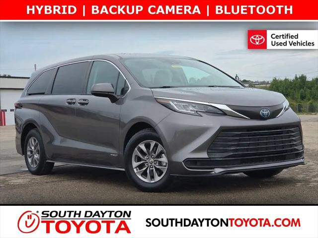 2021 Toyota Sienna for sale near Miamisburg, OH