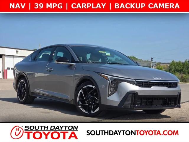 2025 Kia K4 GT-Line for sale near Miamisburg, OH