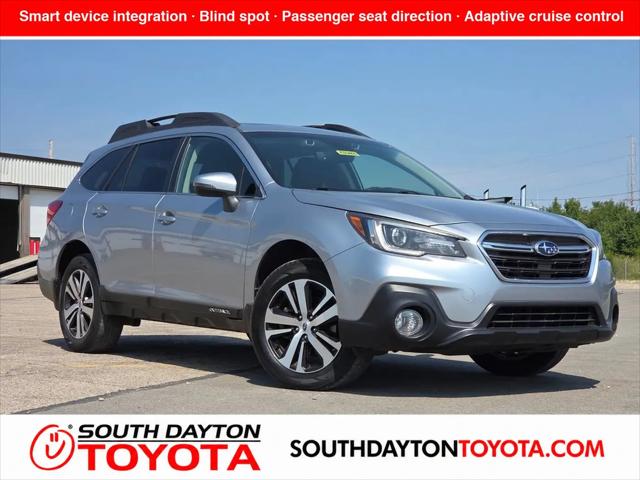2019 Subaru Outback 2.5i Limited for sale near Miamisburg, OH