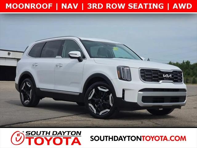 2024 Kia Telluride for sale near Miamisburg, OH