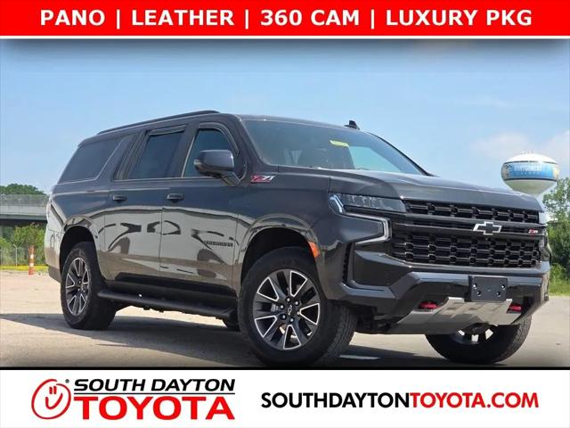 2023 Chevrolet Suburban 4WD Z71 for sale in Miamisburg, OH