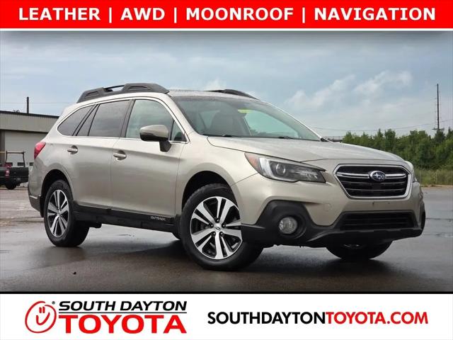 2019 Subaru Outback 2.5i Limited for sale in Miamisburg, OH